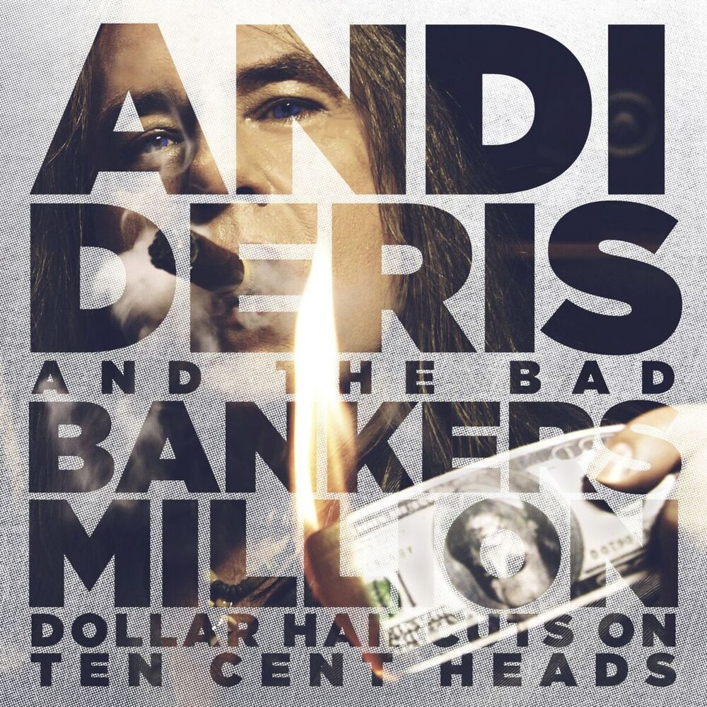 Picture of Million Dollar Haircuts on Ten Cent Heads