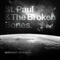 Cover of Midnight on the Earth