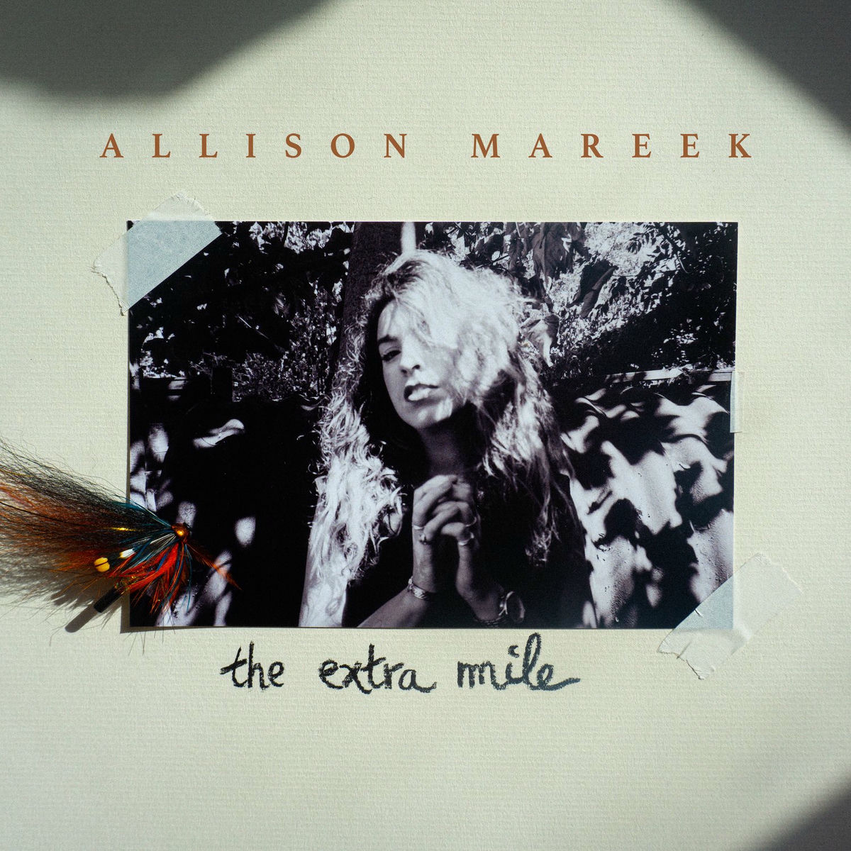 Album cover of The Extra Mile