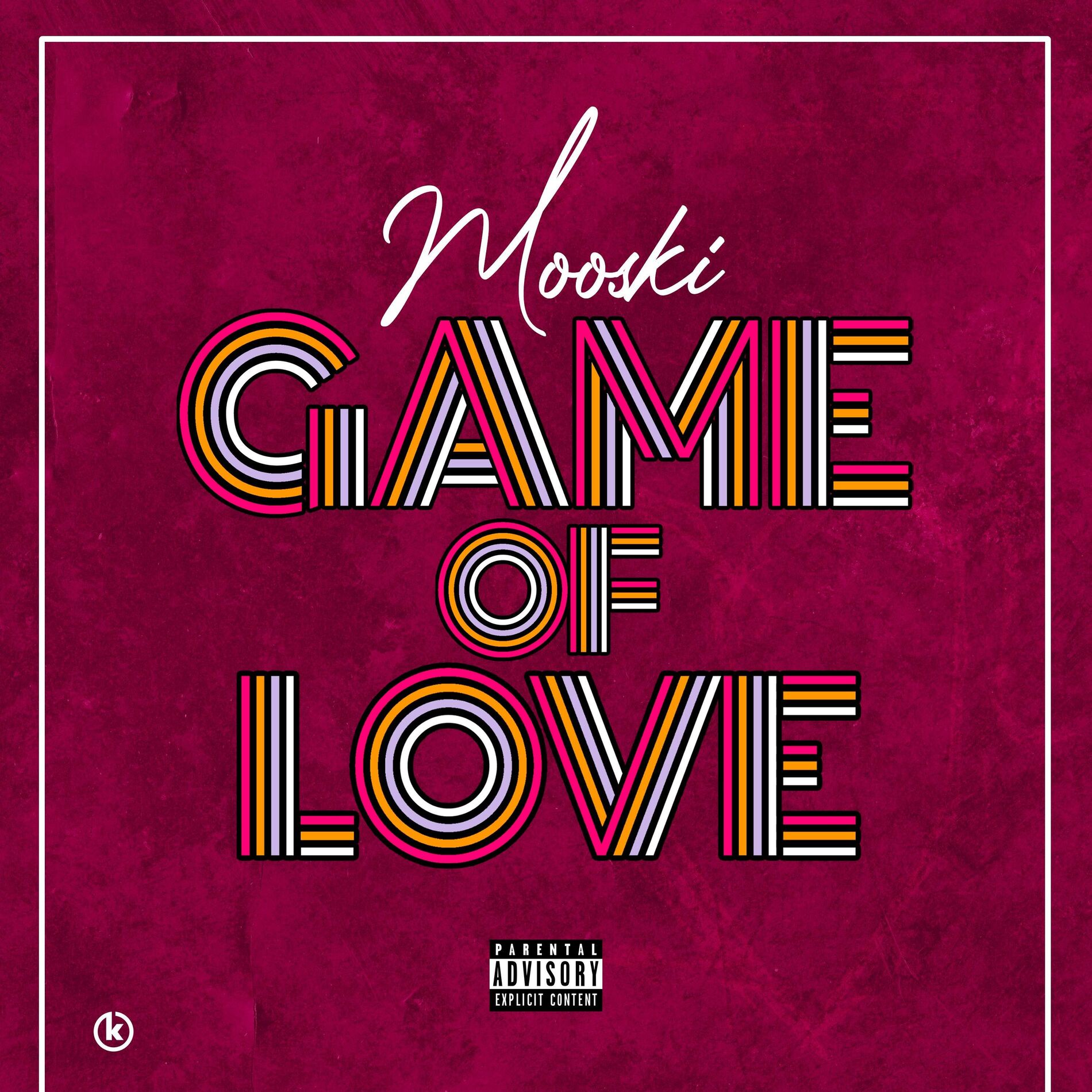 Album cover of Game of Love