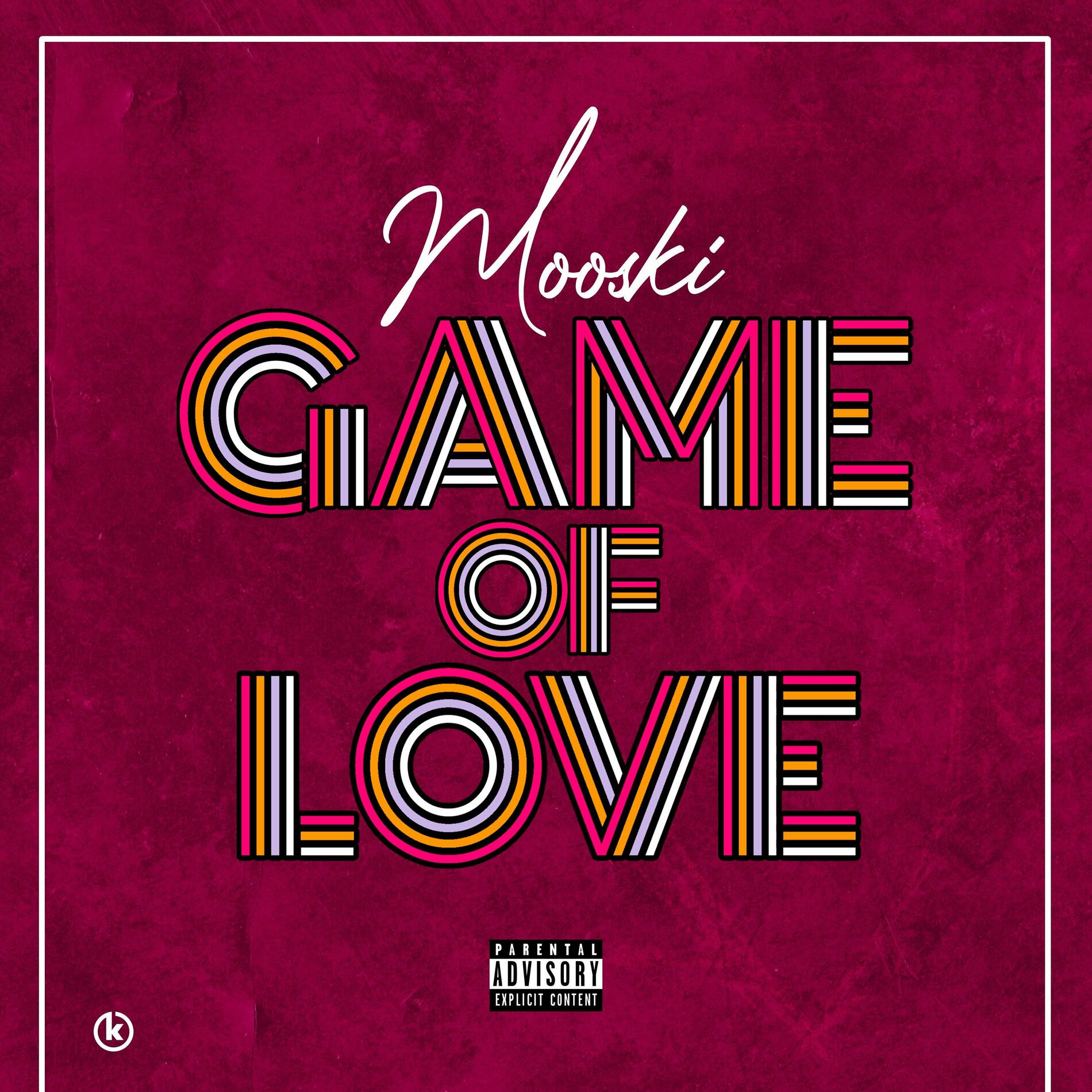 Album cover of Game of Love
