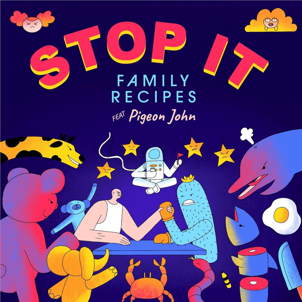 Album cover of Stop It