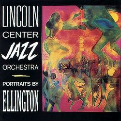 Cover of Portraits By Ellington