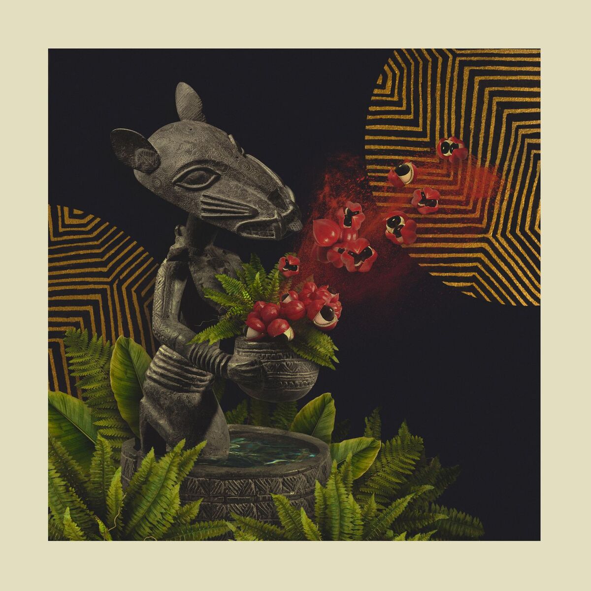 Album cover of Pó de Guaraná (Caiporas e Armadilhas)