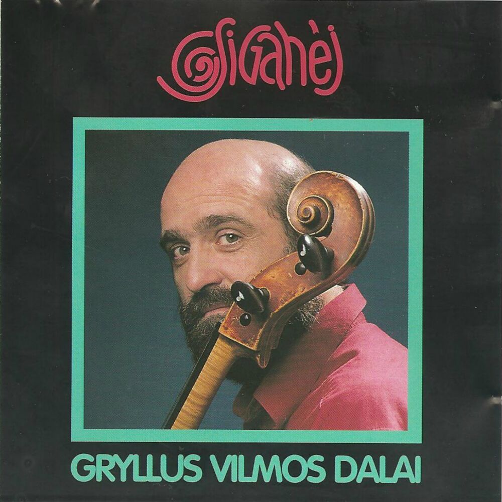 Picture of Csigahéj (Gryllus Vilmos Dalai)