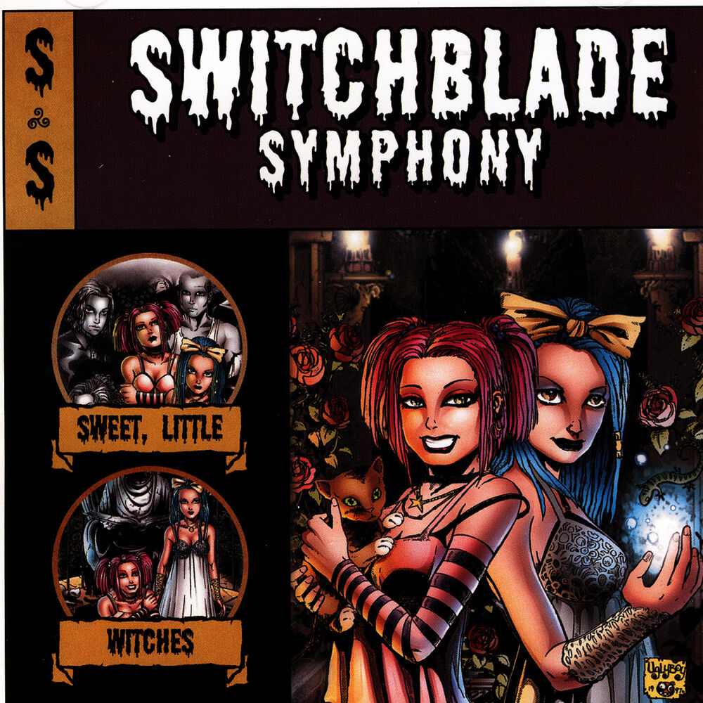 Picture of Sweet, Little Witches
