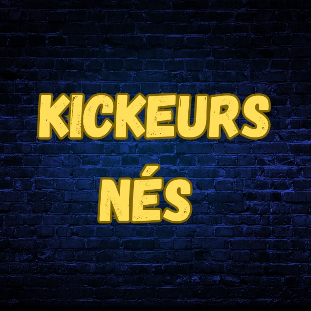 Album cover of Kickeurs nés