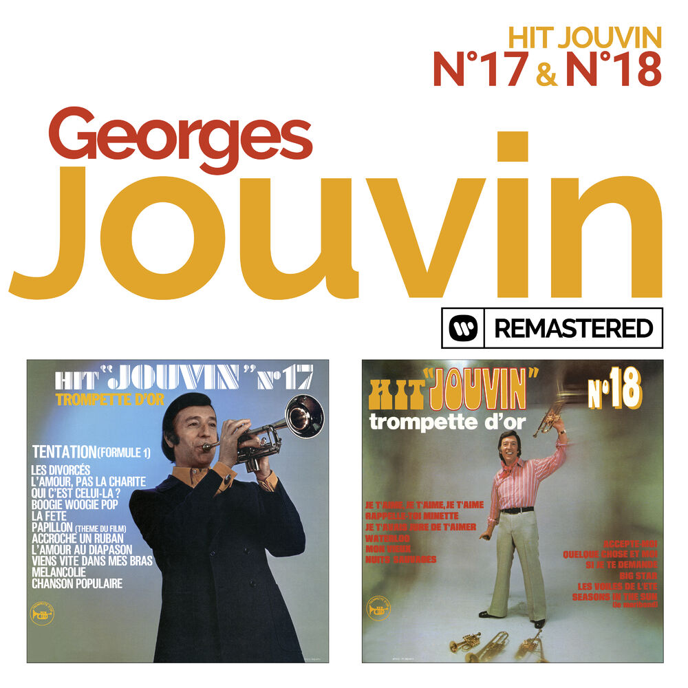 Picture of Hit Jouvin No. 17 / No. 18 (Remasterisé en 2019)
