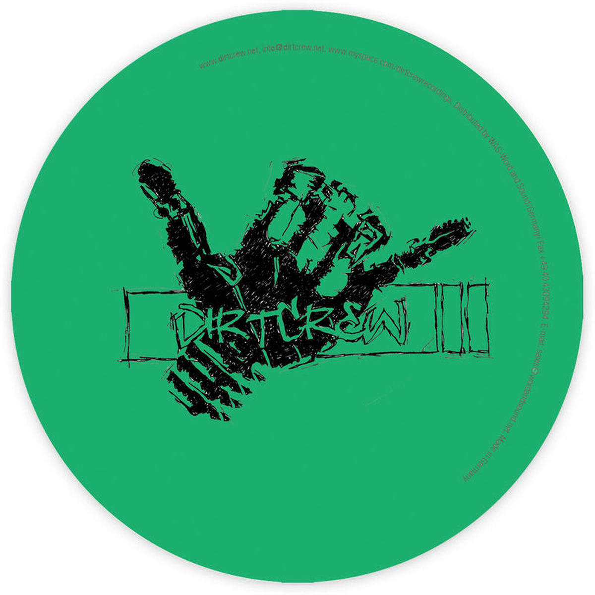 Album cover of Keep it Physical