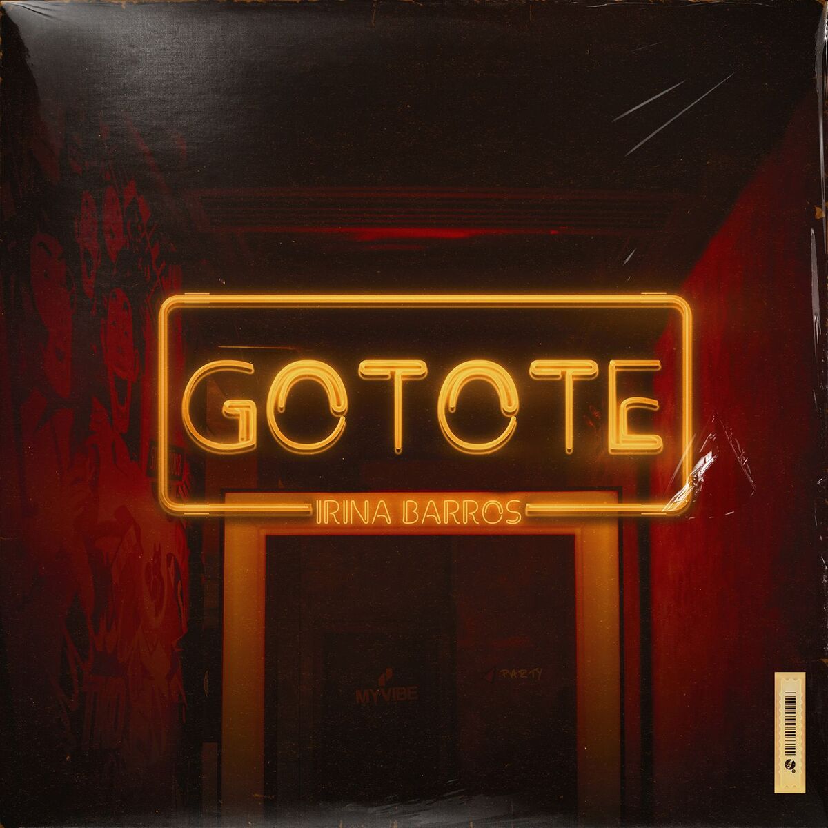 Album cover of Gotote
