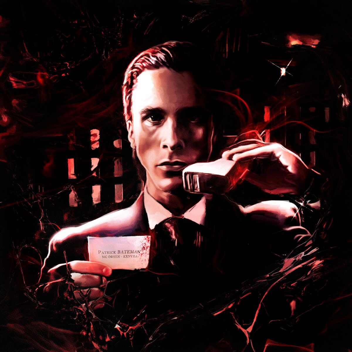 Album cover of BATEMAN