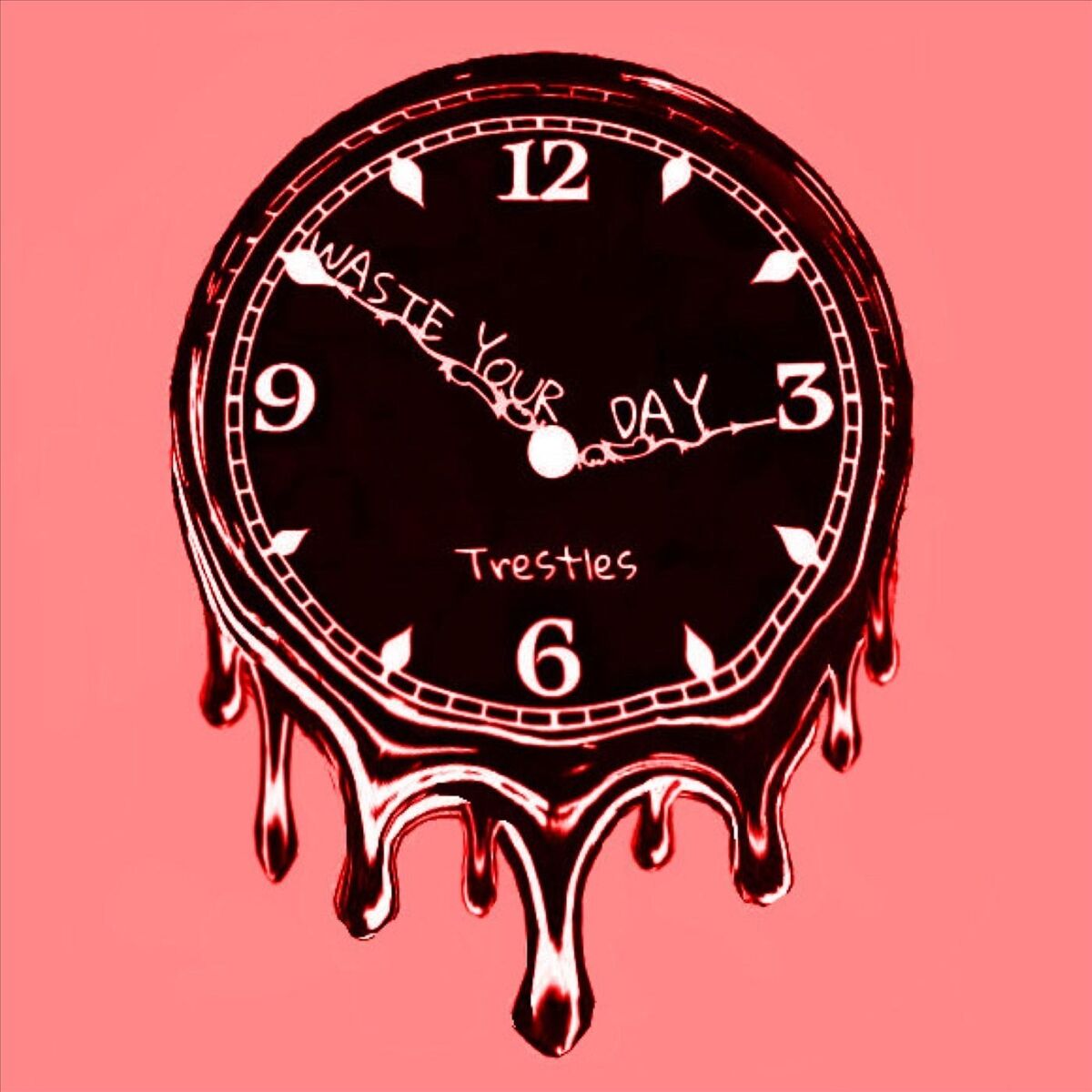 Album cover of Waste Your Day