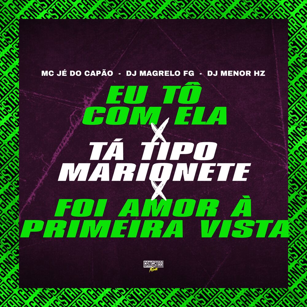 Picture of Eu Tô Com Ela X Tá Tipo Marionete X Foi Amor à Primeira Vista
