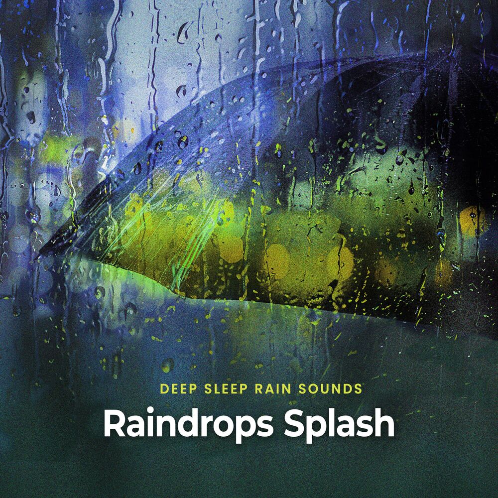 Picture of Raindrops Splash