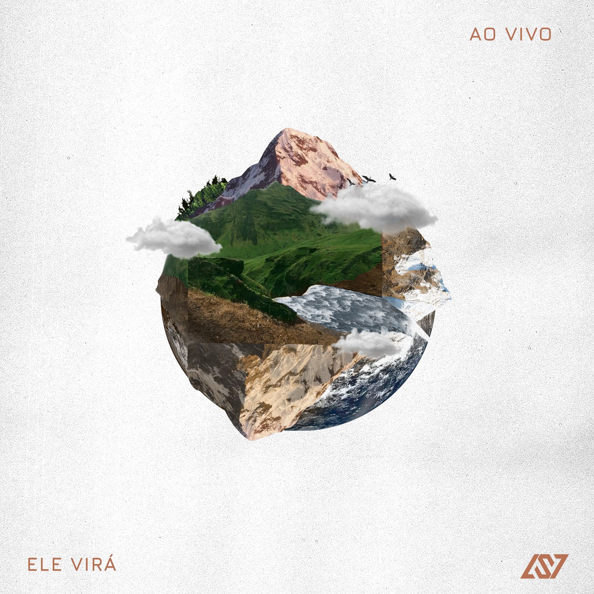 Album cover of Ele Virá
