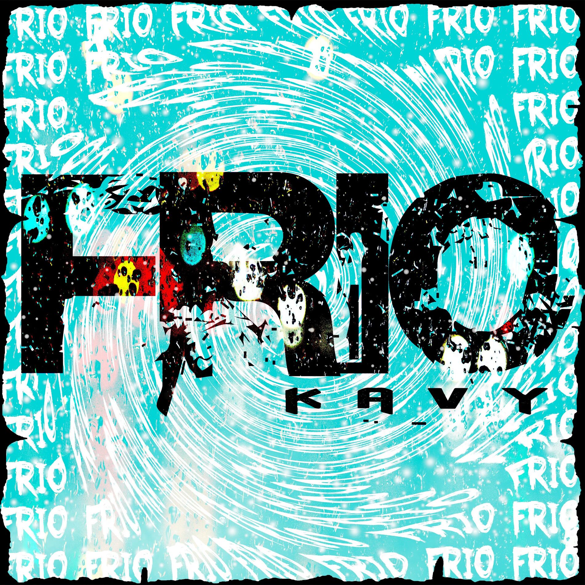 Album cover of Frio
