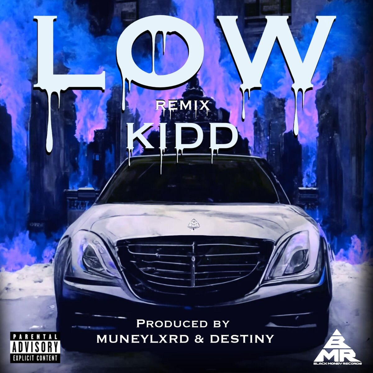 Album cover of Low (Remix)