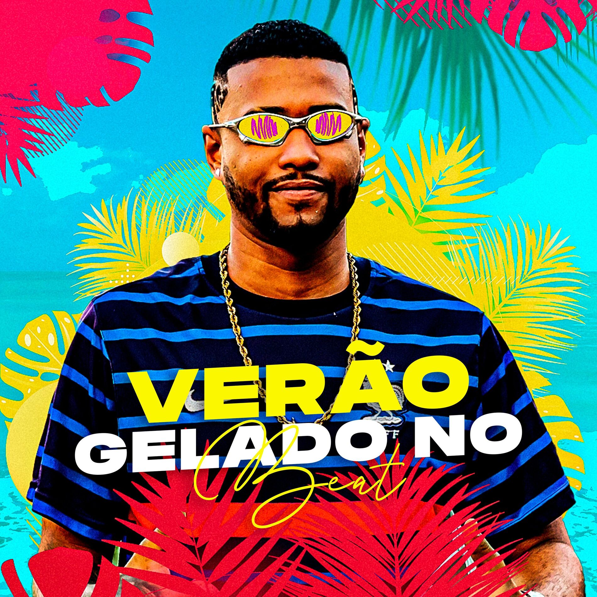 Album cover of Verão Gelado No Beat
