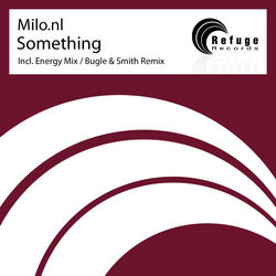 Cover of Something