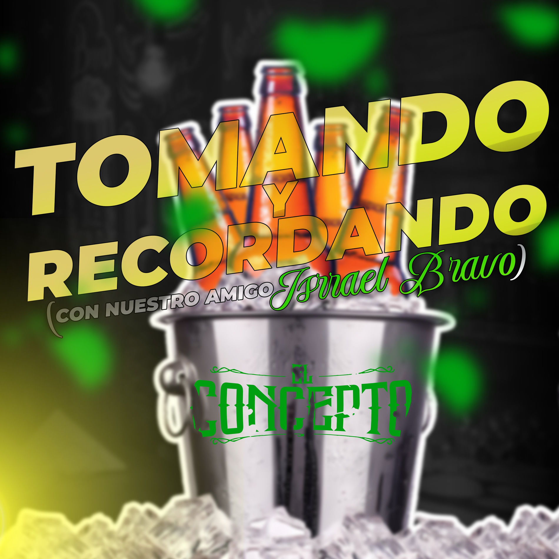 Album cover of Tomando y Recordando