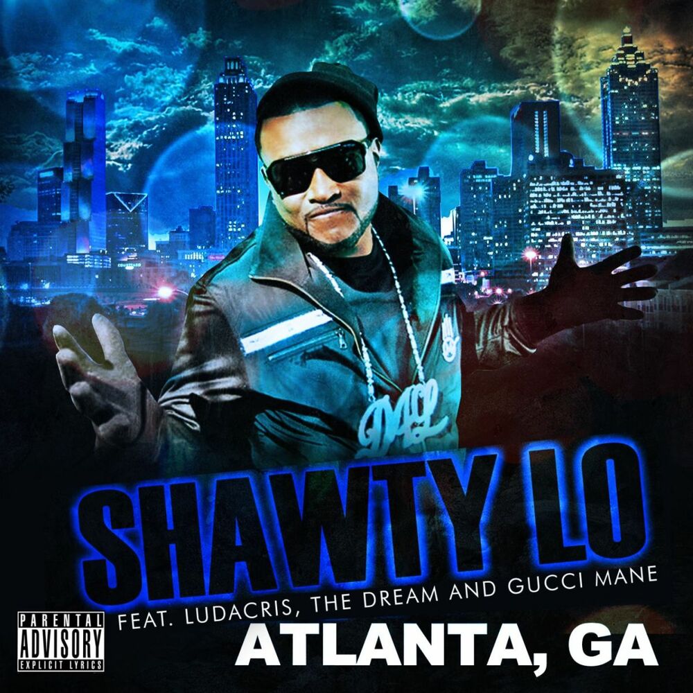Picture of Atlanta, GA (feat. Ludacris, The Dream and Gucci Mane)