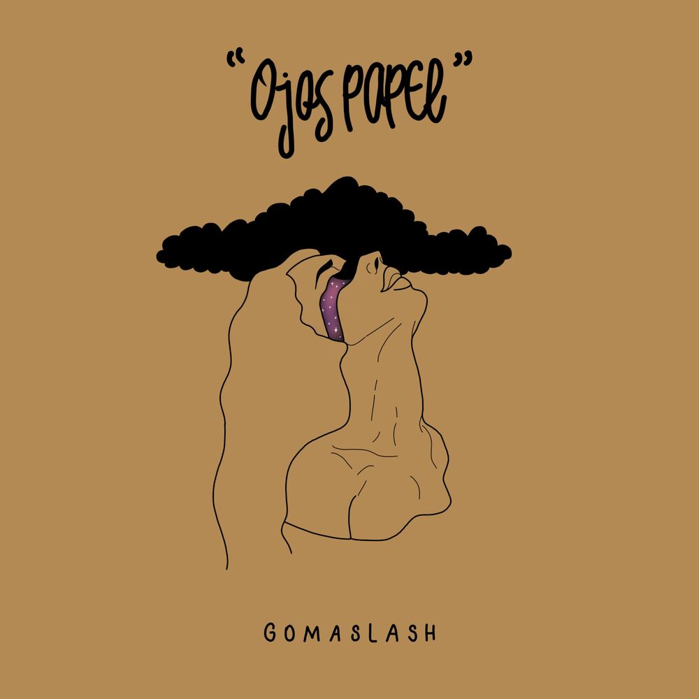 Picture of Ojos papel