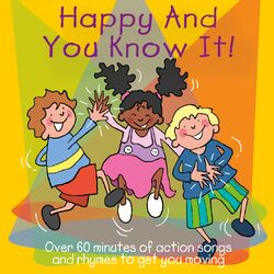 Cover of Happy And You Know It