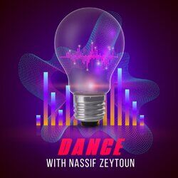 Cover of Dance With Nassif Zeytoun