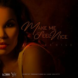 Cover of Make Me Feel Nice