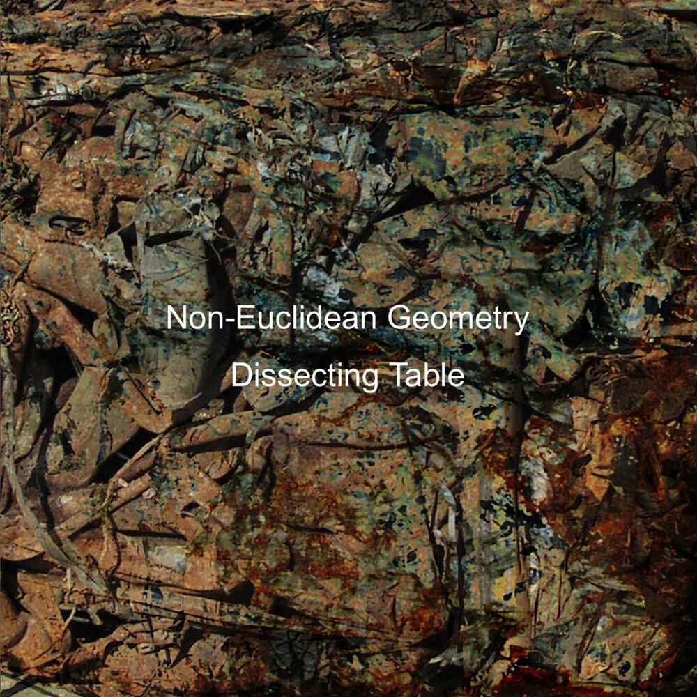 Picture of Non-Euclidean Geometry