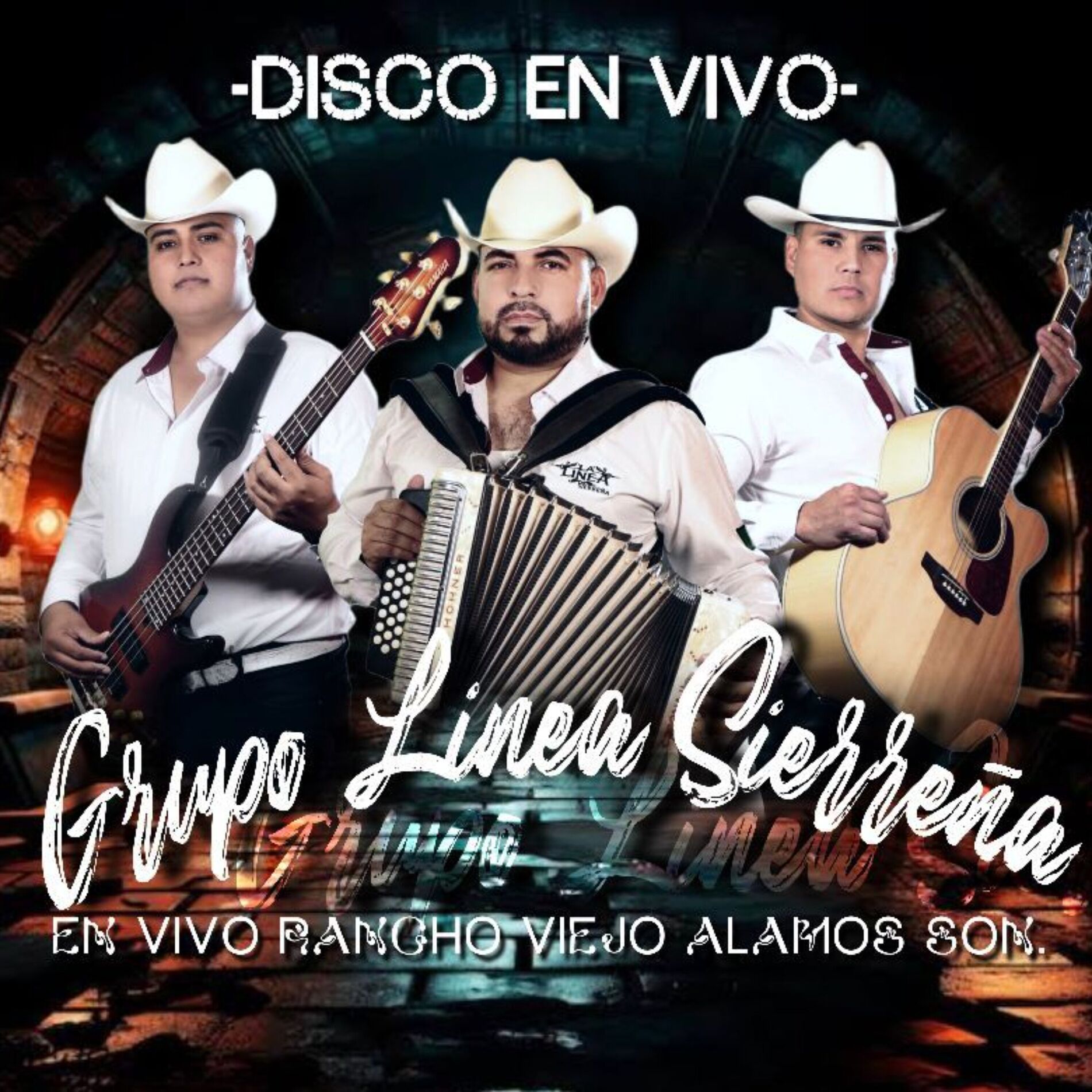Album cover of RANCHO VIEJO ALAMOS SON. (En Vivo)
