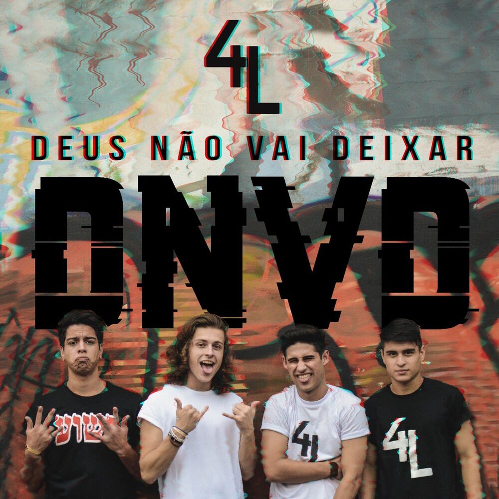 Picture of Deus Não Vai Deixar