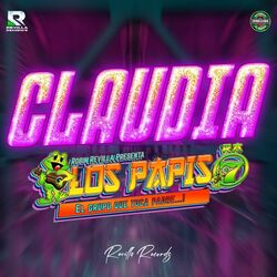 Cover of Claudia