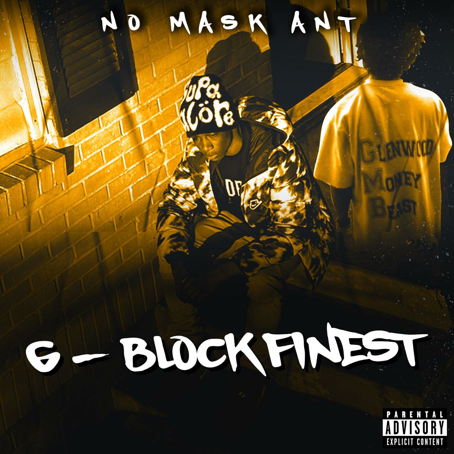 Album cover of G block finest