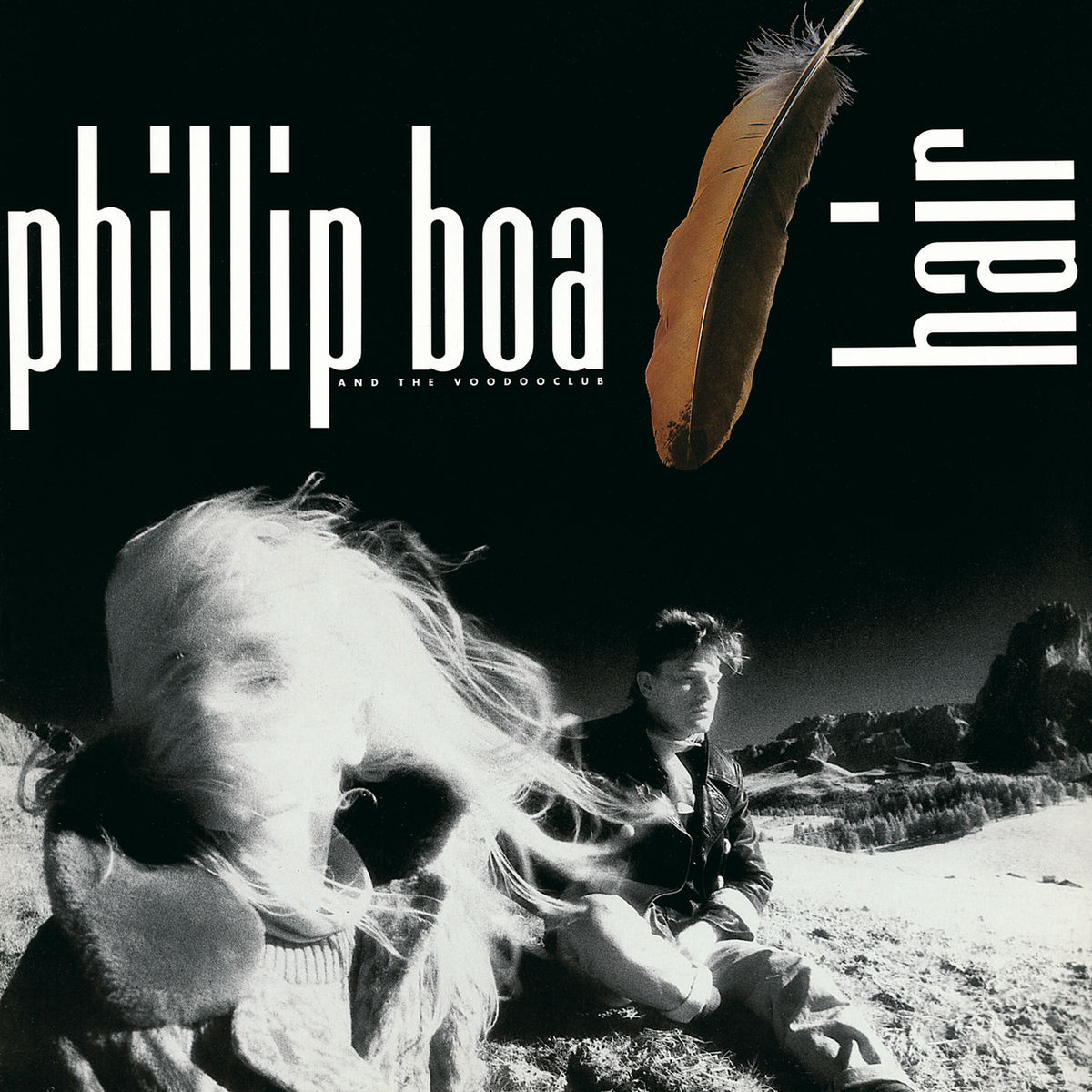 Album cover of Hair (Remastered)