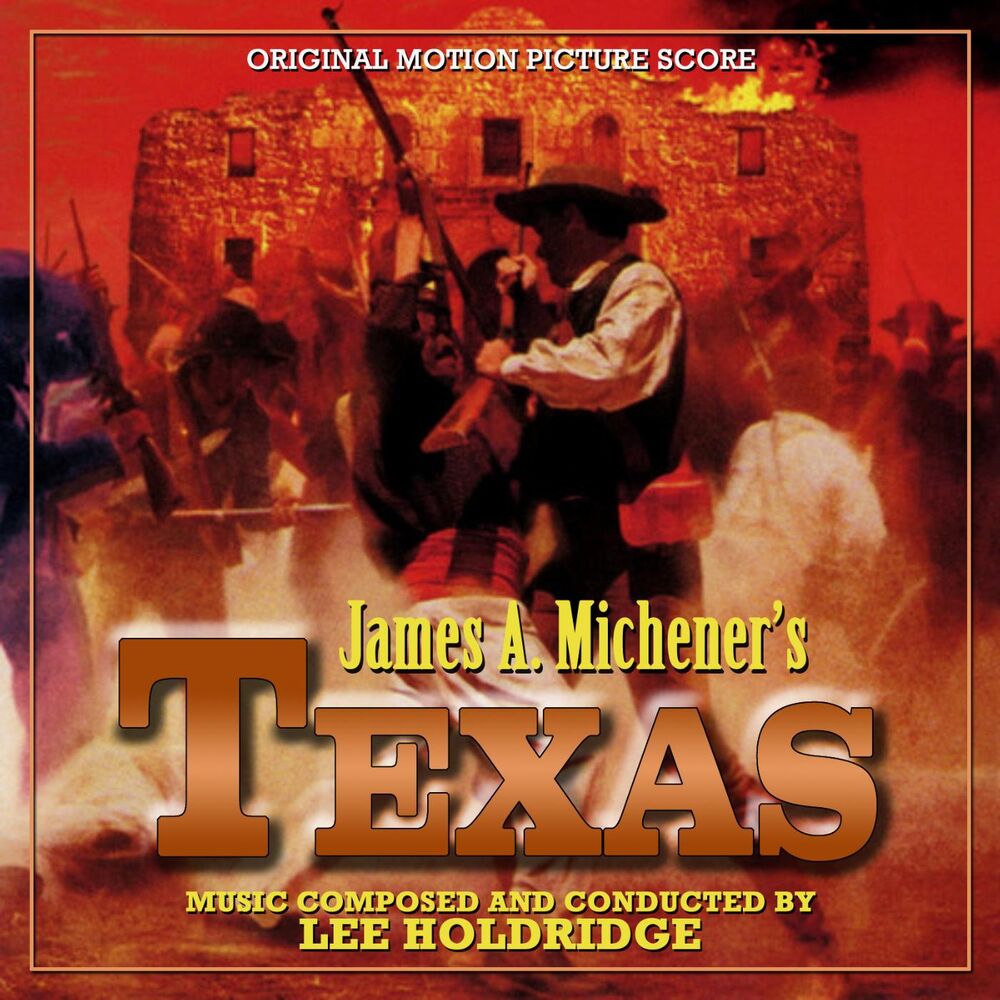 Picture of Texas (Original Motion Picture Score)