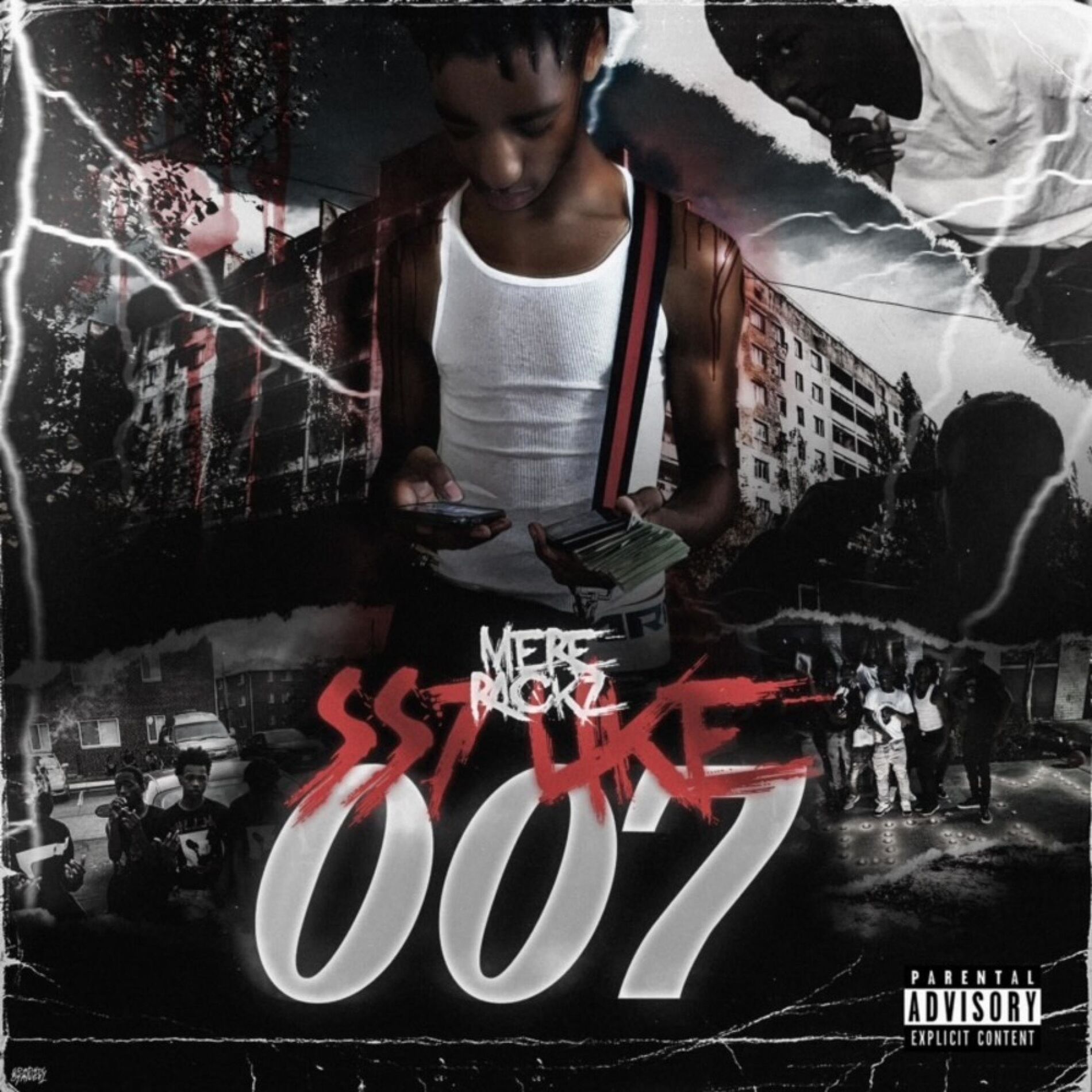 Album cover of Ss7
