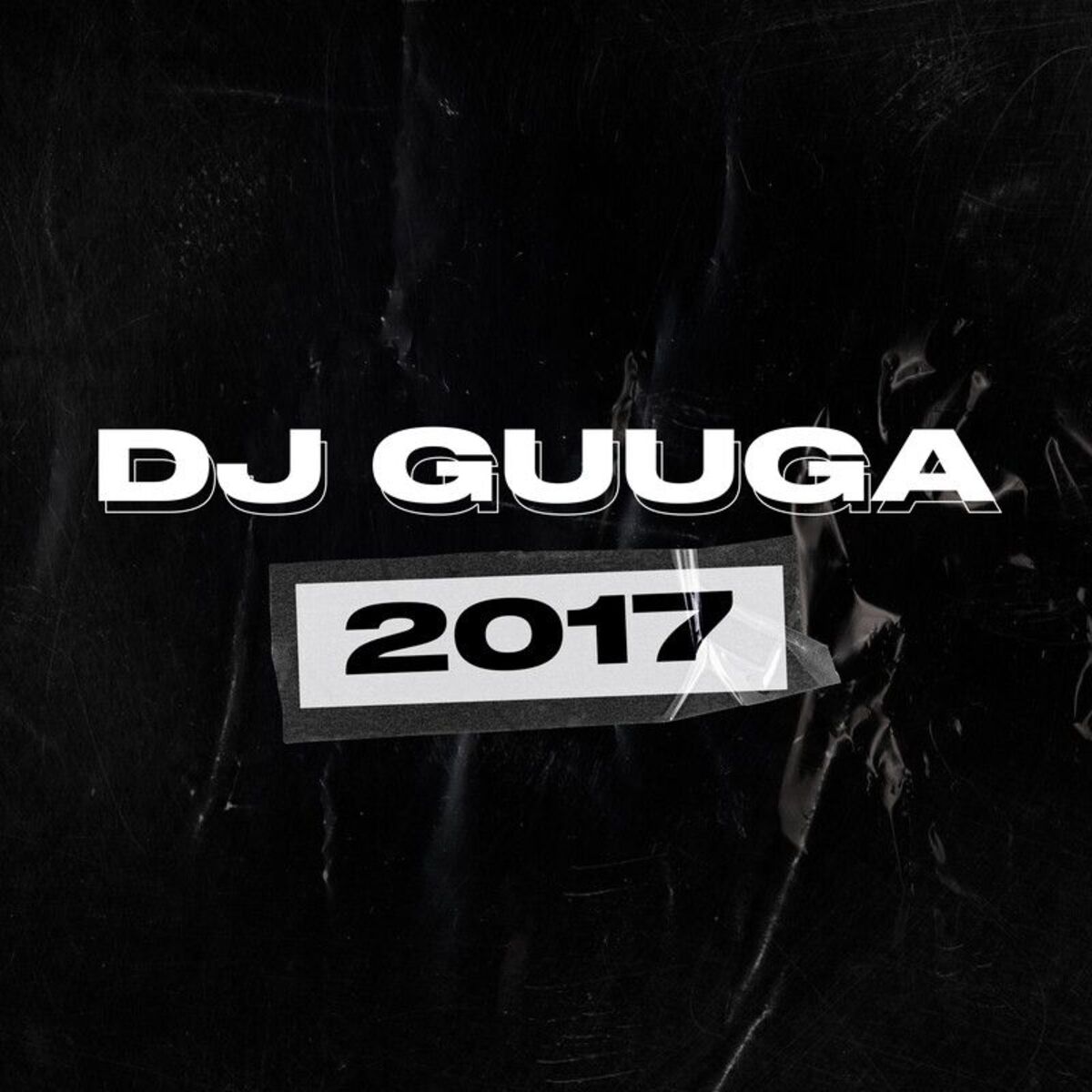 Album cover of DJ GUUGA 2017