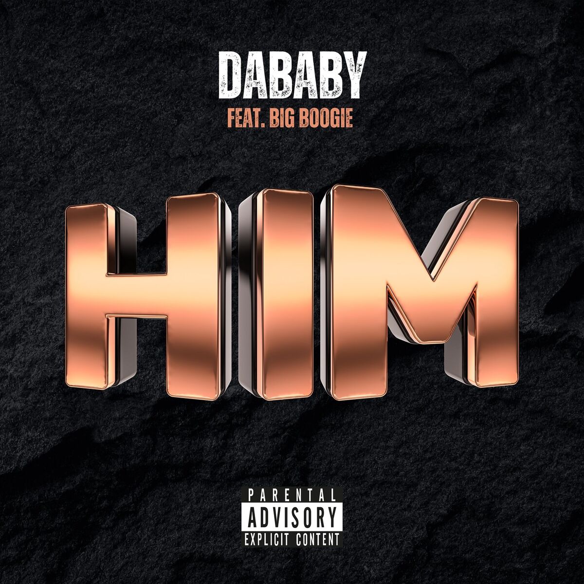 Album cover of HIM