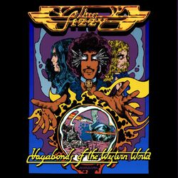 Cover of Vagabonds Of The Western World (Deluxe Edition)