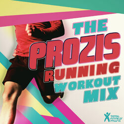 Cover of The Prozis Running Workout Mix
