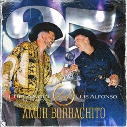 Cover of Amor Borrachito