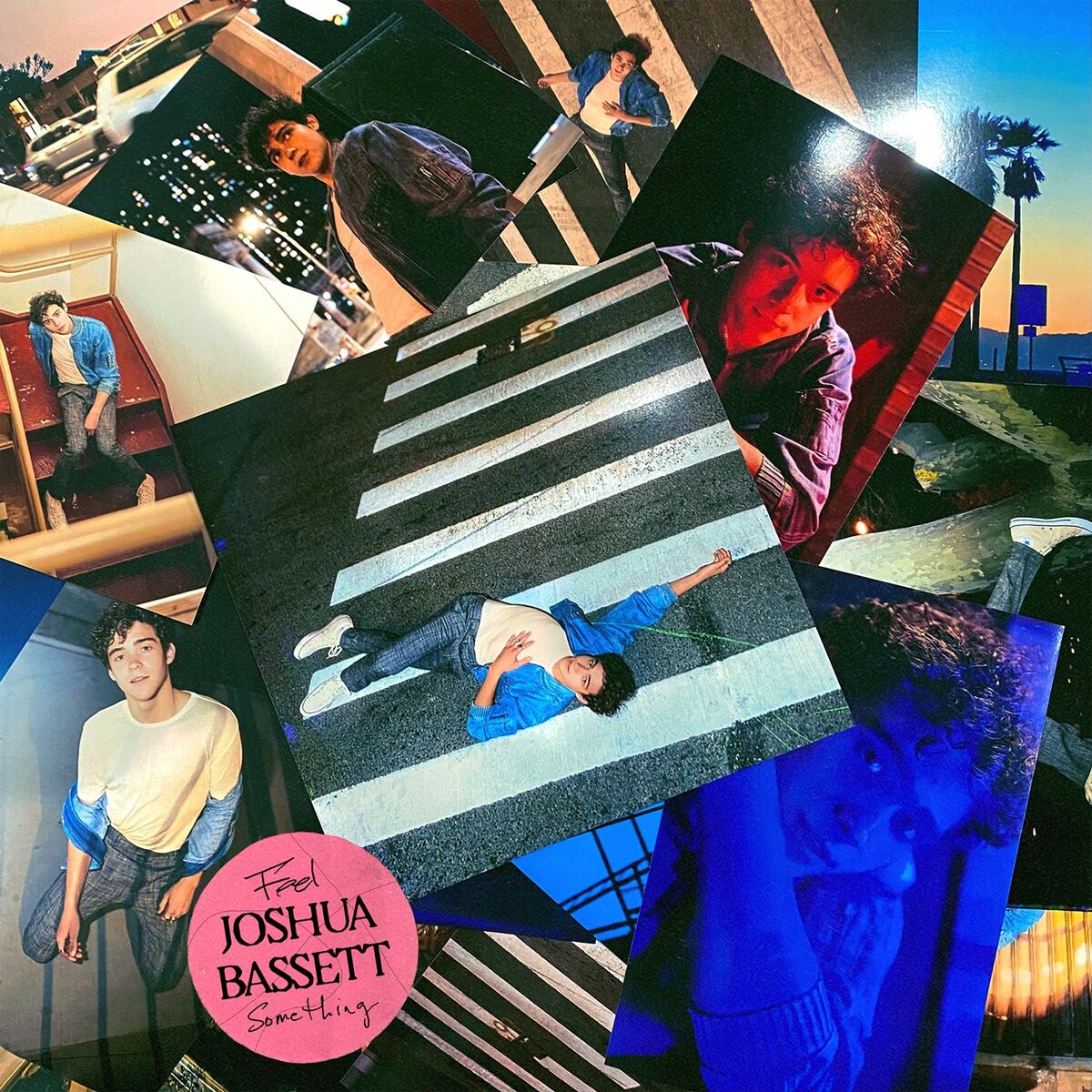 Album cover of Feel Something