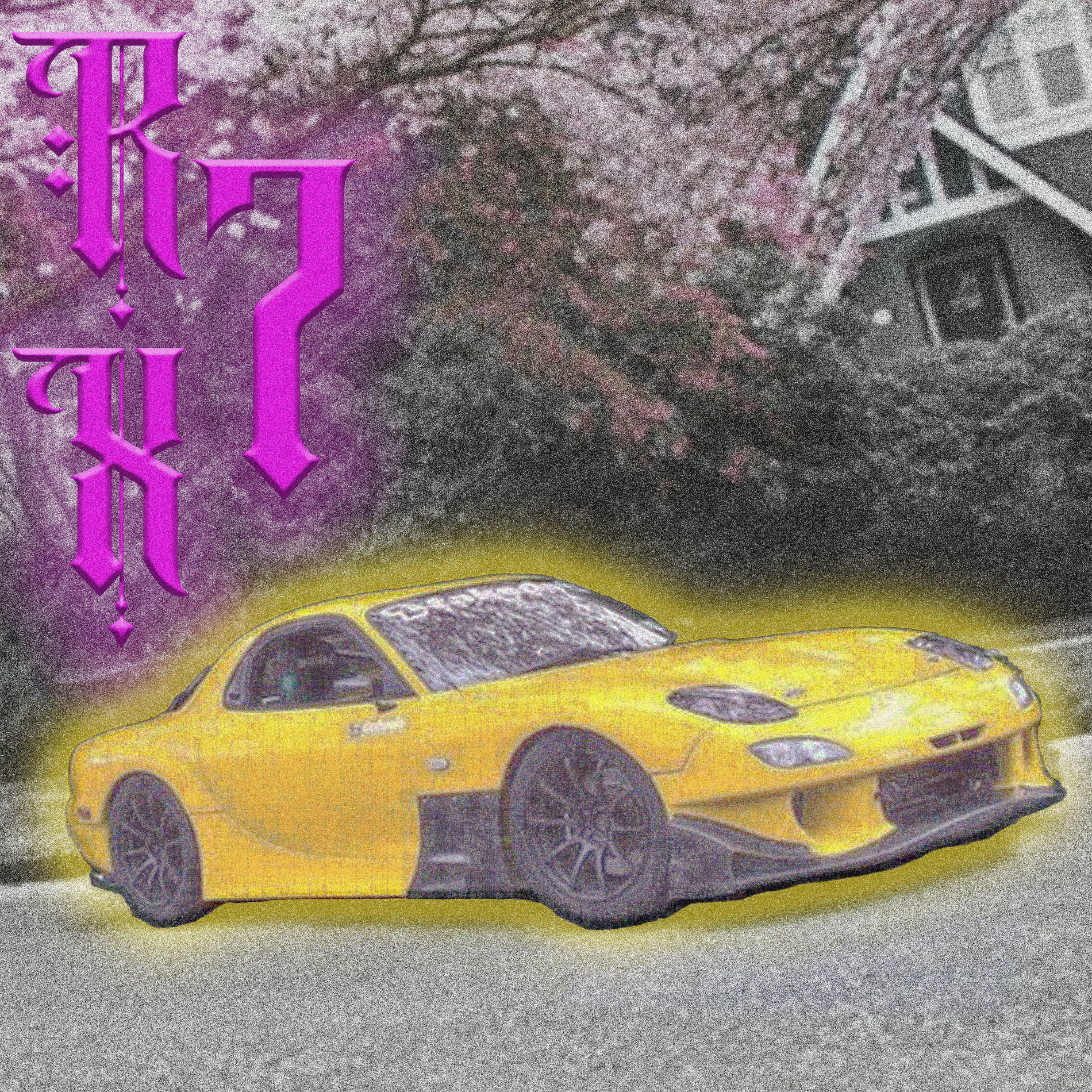 Album cover of RX7