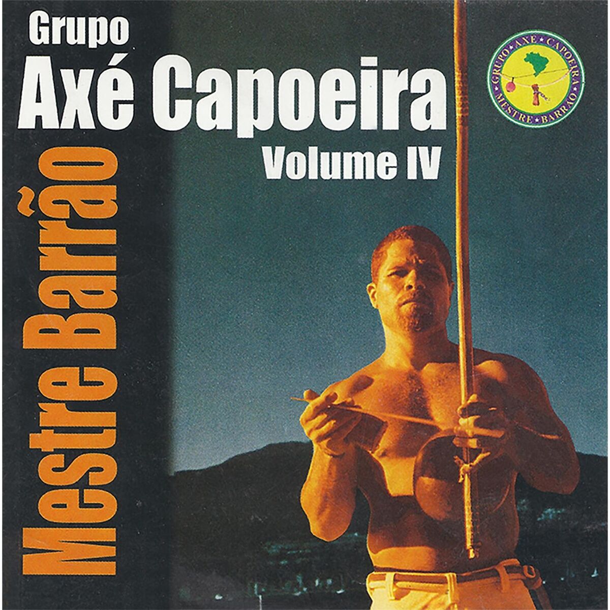 Album cover of Luta e Brinca