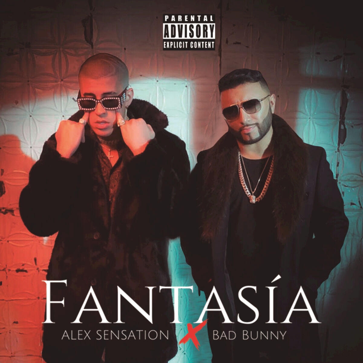 Album cover of Fantasía