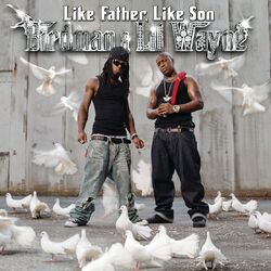 Cover of Like Father Like Son