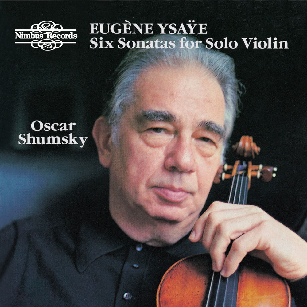 Picture of Ysaÿe: Six Sonatas for Solo Violin, Op. 27