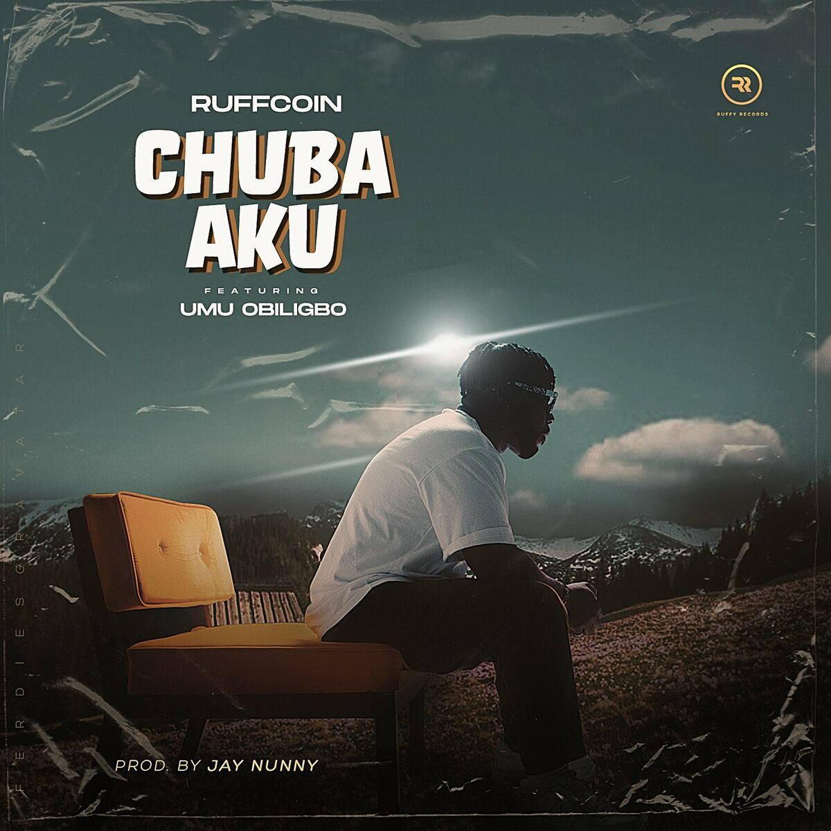 Album cover of Chuba Aku