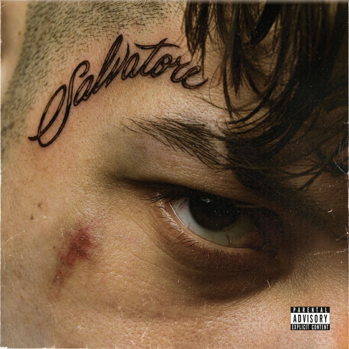 Album cover of Salvatore